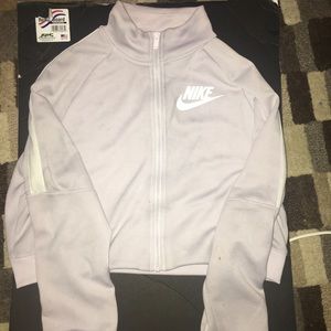 Nike Zip Up